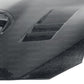 Seibon 12-13 BRZ/FRS FA Carbon Fiber Hood