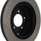 StopTech Power Slot 08-09 Evo 10 Slotted Left Rear Rotor