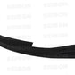 Seibon 06-08 Nissan 350Z TT Carbon FIber Front Lip