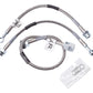 Russell Performance 91-99 S10/S15 Pickup/Blazer 2WD Brake Line Kit