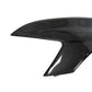 Seibon 03-07 Mitsubishi Evo 8 & IX 10mm Wider Carbon Fiber Fenders