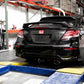 Seibon 14-15 Honda Civic 2 Door Si-Style Carbon Fiber Rear Spoiler