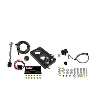 Nitrous Express 05-10 Ford Mustang 4.6L 3 Valve Nitrous Plate Kit (50-150HP) w/o Bottle