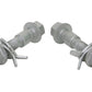 Whiteline 89-98 Nissan 240SX S13 & S14 Front / 6/09+ Chevy Cruze JG Camber Adjusting Bolt Kit - 12mm