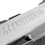 Mishimoto 08+ Mitsubishi Lancer Evo X / 08+ Lancer Ralliart Manual X-LINE (Thicker Core) Aluminum Ra