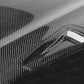 Seibon 09-10 Nissan 370Z / Fairlady Z (Z34) GTR Carbon Fiber Hood