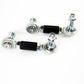 SPL Parts 03-08 Nissan 350Z (Z33) / 2009+ Nissan 370Z (Z34) PRO Rear Swaybar Endlinks