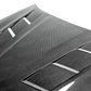 Seibon 12-13 Hyundai Genesis TS Carbon Fiber Hood