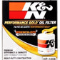 K&N 03-07 Mitsubishi Lancer Wrench-Off Oil Filer