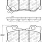 StopTech Performance 08-09 Infiniti FX50/G37 Rear Brake Pads