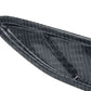 Seibon 12-13 BRZ/FRS FR Style Carbon Fiber Fender Ducts (Pair)