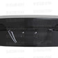 Seibon 06-08 Honda Civic 4DR OEM Carbon Fiber Trunk Lid