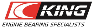 King Engine Bearings Mitsubishi 4G63T/4G64 (Size 0.25) Main Bearing Set