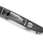 Seibon 12-14 Subaru BRZ / Scion FRS Carbon Fiber Rear Trunk Garnish