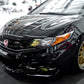 Seibon 14-15 Honda Civic 2dr TS-Style Carbon Fiber Hood