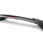 Seibon 08-11 Subaru WRX/STi Hatchback STI-Style Carbon Fiber Rear Spoiler w/ LED Light Included