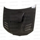 Seibon 06-07 Subaru WRX/STi CWII Carbon Fiber Hood