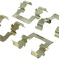 StopTech Street Select Brake Pads w/Hardware - Front