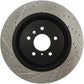 StopTech Infiniti G37 / Nissan 370Z SportStop Slotted & Drilled Front Right Rotor