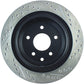 StopTech 03-05 350Z / 03-04 G35 / 03-05 G35X SportStop Slotted & Drilled Rear Right Rotor
