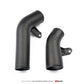 AMS Performance 2009+ Nissan R35 GTR Omega Turbo Kit 3in Lower Intercooler Pipes (Omega 9 &amp; 14)