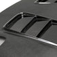 Seibon 92-01 Acura NSX CW-style Carbon Fiber Hood