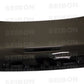 Seibon 95-98 Nissan 240SX OEM-style Carbon Fiber Trunk Lid