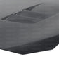 Seibon 12-13 BRZ/FRS TS Style Carbon Fiber Hood