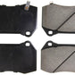StopTech Performance 02-07 350z/G35 w/ Brembo Front Brake Pads