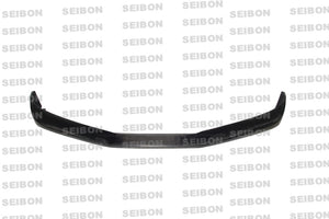 Seibon 11-12 Honda CRZ (ZF1) TV-Style Carbon Fiber Front Lip