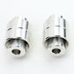 SPL Parts 2009+ Nissan 370Z Rear Mid Link Spherical Bushings