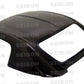 Seibon 00-10 Honda S2000 Carbon Fiber Hardtop w/ Glass