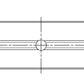 ACL Mitsubishi 6G72, 6G72T, 6G73 Main Bearings Standard Size