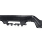 Seibon 12-13 BRZ/FRS TB Style Carbon FIber Rear Lip