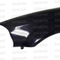 Seibon 96-98 Honda Civic OEM Style Carbon Fiber Fenders