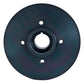 Fluidampr Pontiac 389 400 421 428 455 CID V-8 Steel Internally Balanced Damper