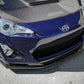 Seibon 12-13 BRZ/FRS KC Style Carbon FIber Front Lip