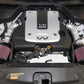 K&N 09-10+Nissan/Infiniti 370z/G37 V6-3.7L Typhoon Intake