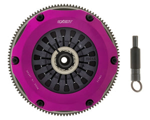 Exedy 96-06 Mitsubishi Evo 4-9 4G63T 2.0L Twin-Organic Stage 5 Clutch Kit (RACING USE ONLY)