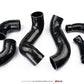 AMS Performance 2009+ Nissan R35 GTR Omega Turbo Kit 3in Lower Intercooler Pipes (Omega 9 &amp; 14)