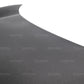 Seibon 2016-2017 Honda Civic Coupe/Sedan/Hatchback OEM Style Carbon Fiber Hood