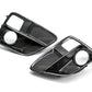 Seibon 15-17 Subaru Impreza WRX/STi Carbon Fiber Fog Light Surrounds (pair)