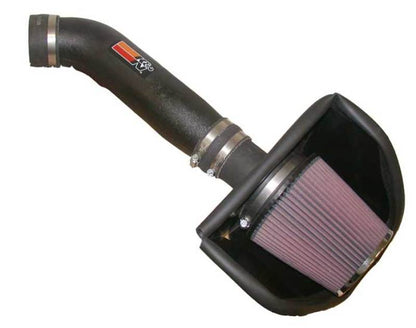 K&N 03-05 Nissan 350z V6-3.5L Performance Intake Kit