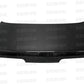 Seibon 89-94 Nissan 240SX HB OEM Carbon Fiber Trunk