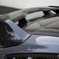 Seibon 2015-2017 Ford Focus ST/RS Hatchback Carbon Fiber Rear Spoiler (3rd Brake Light Not Included)