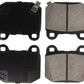 StopTech Performance ST-22 2-Piston Rear Caliper Brake Pads