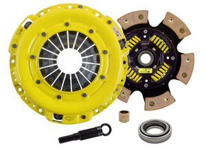 ACT 2003 Nissan 350Z HD/Race Sprung 6 Pad Clutch Kit