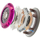 Exedy 2008-2015 Mitsubishi Lancer Evolution GSR L4 Hyper Twin Cerametallic Clutch Sprung