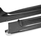 Seibon 15+ Subaru WRX/STI OEM Style Carbon Fiber Side Skirts (Pair)