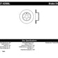 StopTech 06-07 350Z / 05-07 G35 / 06-07 G35X SportStop Slotted & Drilled Rear Left Rotor